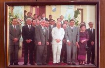 City Tour and the Killing Fields