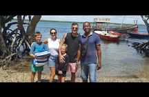Gede Ruins, Robinson Island and Hells Kitchen Marafa Day Tour