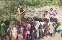 Gede Ruins, Robinson Island and Hells Kitchen Marafa Day Tour