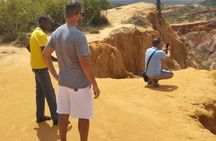 Gede Ruins, Robinson Island and Hells Kitchen Marafa Day Tour