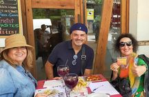 Boqueria and Santa Caterina Markets with Food and Tapas Private Walking Tour