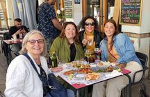 Boqueria and Santa Caterina Markets with Food and Tapas Private Walking Tour