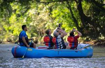 Nocturnal Nature Safari Float Tour from La Fortuna-Arenal