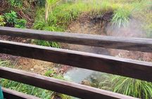 Dominica Scenic Waterfalls and Hot Springs 