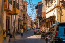 Mombasa Guided City Tour Experience