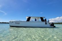 Half Day Private Power Cat Charter