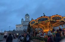 Private Walk Through Centuries in Helsinki, 2-3h