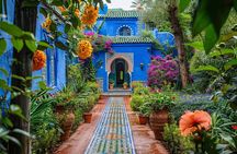 Marrakech Day Trip with Camel Ride from Casablanca