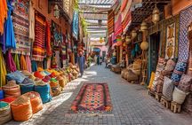 Marrakech Day Trip with Camel Ride from Casablanca
