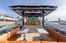 45ft Exotic Sport Yacht Private Tour In Newport Beach 