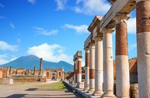 Pompeii and Sorrento Day Tour from Naples