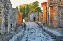 Pompeii and Sorrento Day Tour from Naples