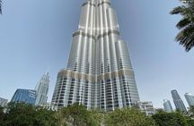 Dubai Layover Private City Tour