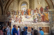 Vatican Museums & Sistine Chapel Group Tour