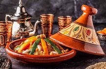 Shared 4 Hours Cooking Class in Marrakesh