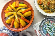 Shared 4 Hours Cooking Class in Marrakesh