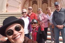 Napier Art Deco Highlights with Transportation and Guide Included
