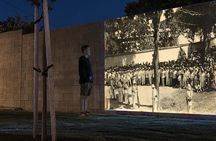 Papeete cultural and historic walking tour at night