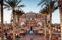 Private Abu Dhabi City Tour in 4x4 Vehicle from Dubai