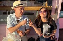 Gourmet Farmers Market & Fairfax Walking Food Tour 