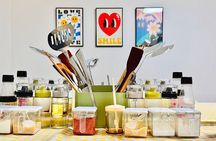 Vegan Korean Food Cooking Class: Gimbap, Sundubu Jjigae, and more