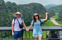 2-Day Visit All Ninh Binh Attractions from Hanoi by local experts