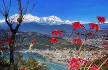Best of Pokhara Must Visit 5 Himalayas viewpoints 