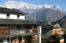 Golden Mountain Annapurna Base Camp Trek 