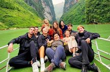 Ha Giang Loop Motorbike Tour 3 Days from Hanoi Private Room 