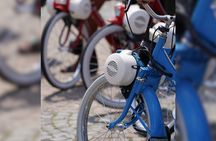 Electric Vintage Solex Tour – Louvre, Palais Royal & Concorde