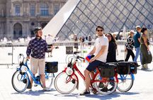 Electric Vintage Solex Tour – Canal Saint-Martin & Le Marais