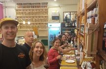 Siena walking tour with lunch & Chianti wine