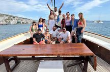 Saranda Prince Ennio-Daily Yacht Tour