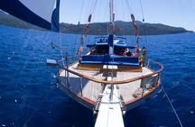 Saranda Prince Ennio-Daily Yacht Tour
