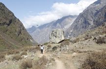 Langtang Trek from Kathmandu 7 Days