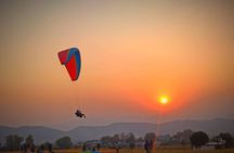 Palampur and Bir Tour, Tea Gardens, Adventures and Paragliding