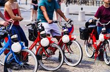 Electric Vintage Solex Tour – Canal Saint-Martin & Le Marais