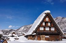 Gujo, Hida Takayama, and Shirakawa-go Day Tour from Nagoya