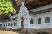 Airport to Dambulla, Sigiriya, Pinnawala, Kandy and Drop to Ella
