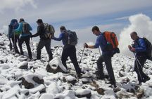 7 Days Mountain Kilimanjaro via Machame Route (Whiskey route)