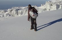 7 Days Mountain Kilimanjaro via Machame Route (Whiskey route)