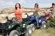Quad Bike Safari Adventure in Fethiye with Transfer Service