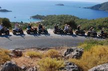 Quad Bike Safari Adventure in Fethiye with Transfer Service