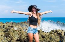 Bali Jet Ski Parasailing and Uluwatu Tour with Kecak Dance