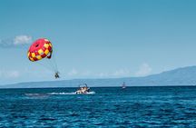 Bali Jet Ski Parasailing and Uluwatu Tour with Kecak Dance