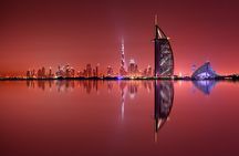 The Luxe Dubai Experience Towers, Gardens and Glamour
