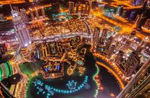 The Luxe Dubai Experience Towers, Gardens and Glamour