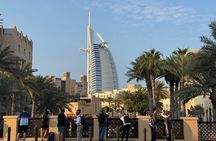 The Luxe Dubai Experience Towers, Gardens and Glamour