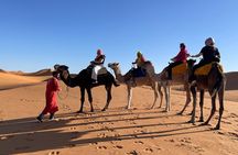 3-Day shared tour from Marrakesh to the desert