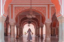 Majestic Jaipur Full-Day Private Guided Tour